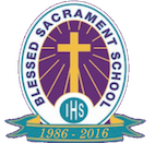 Blessed Sacrament Catholic School – Blessed Sacrament Catholic School