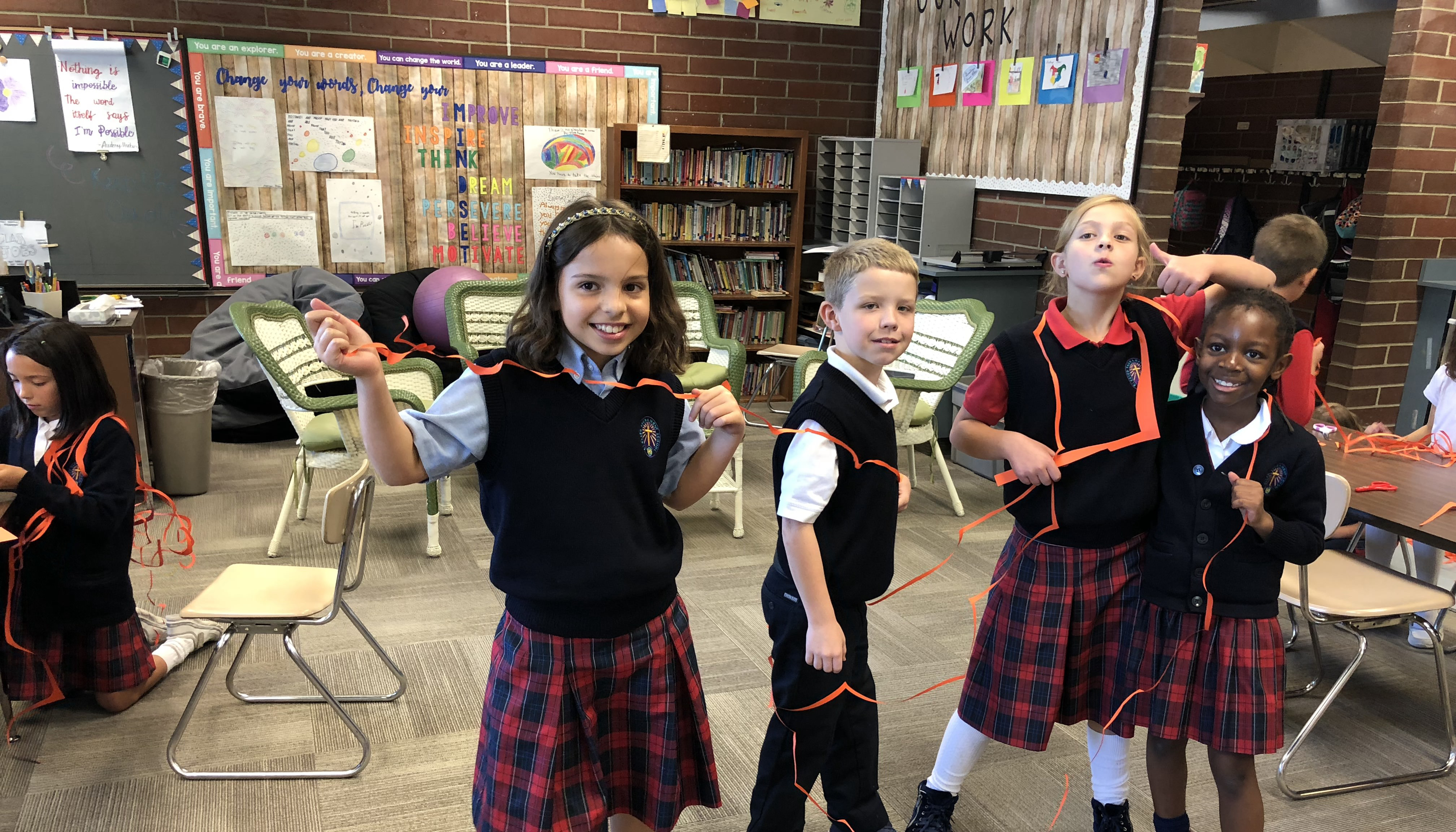 4th Grade Mathematics Blessed Sacrament Catholic School